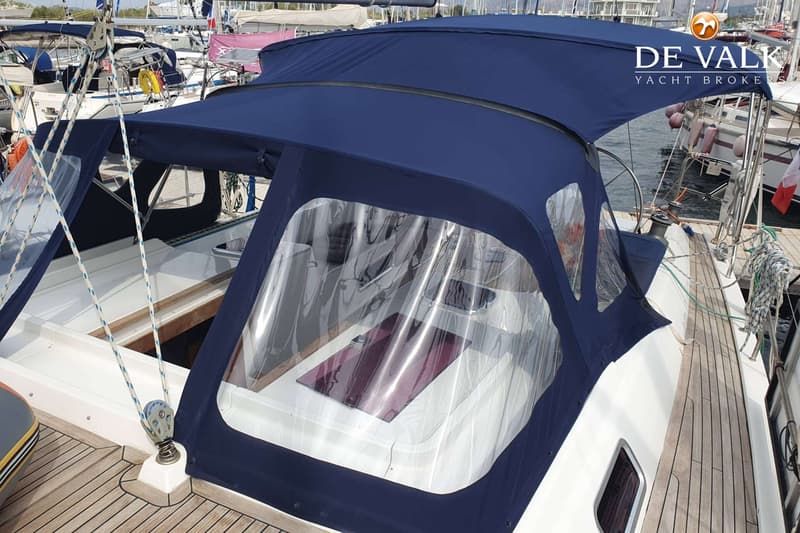 Hanse 470e foto 10