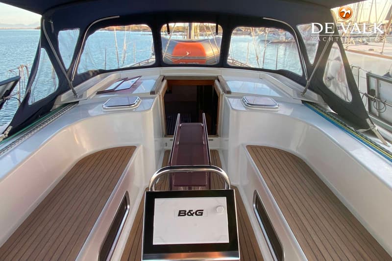 Hanse 470e foto 11