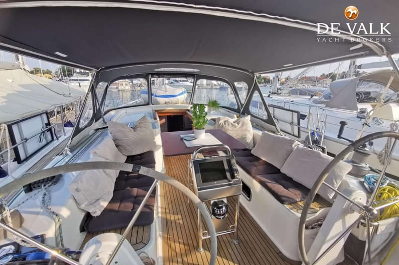 Hanse 470e foto 12