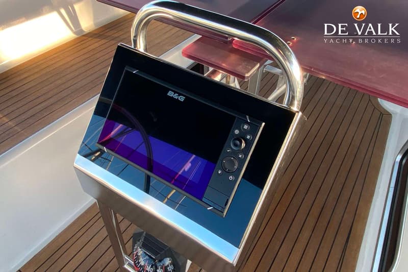Hanse 470e foto 13