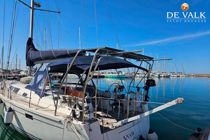 Hanse 470e foto 14