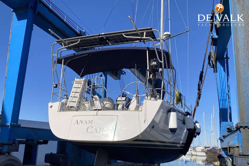 Hanse 470e foto 17