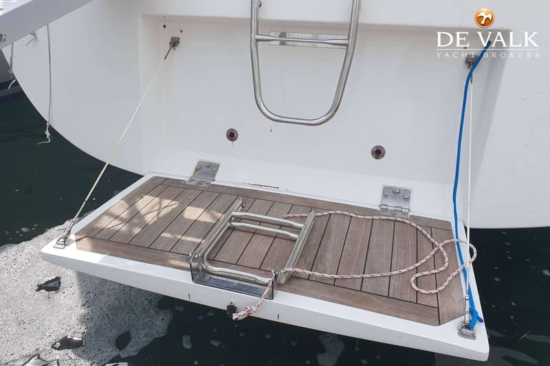 Hanse 470e foto 18