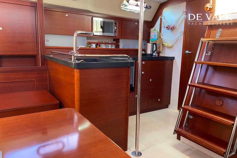 Hanse 470e foto 24