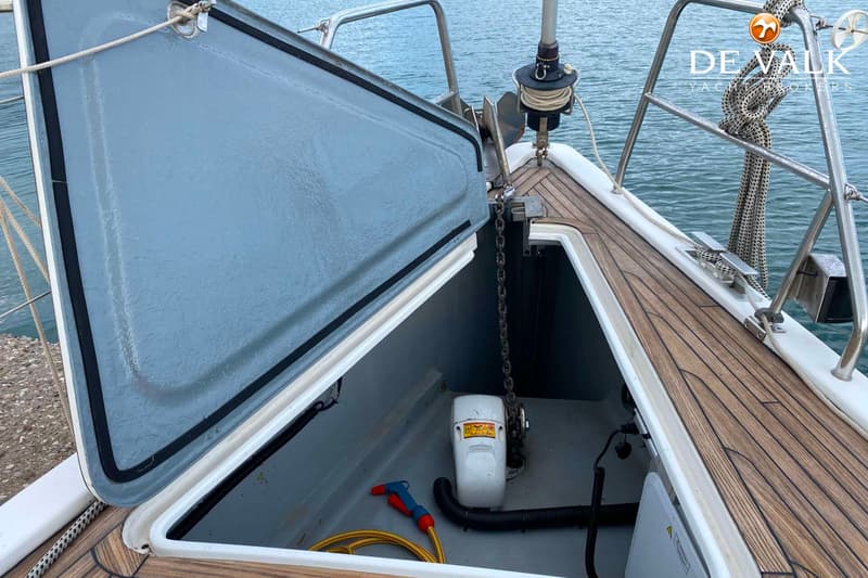 Hanse 470e foto 3
