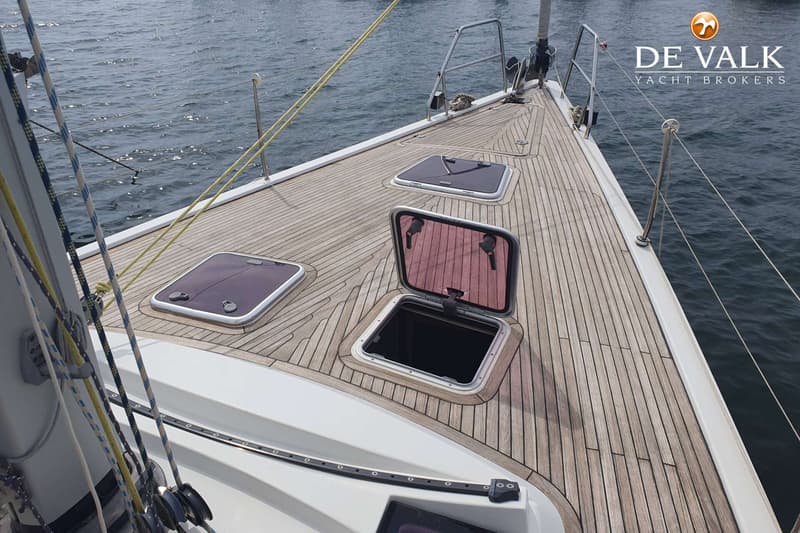 Hanse 470e foto 4