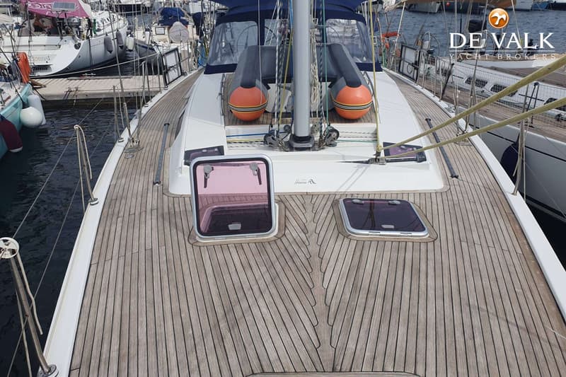 Hanse 470e foto 5