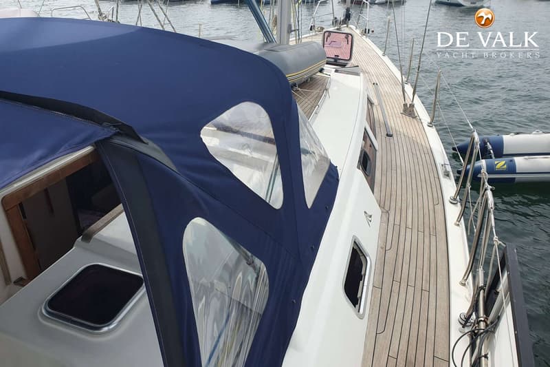 Hanse 470e foto 6