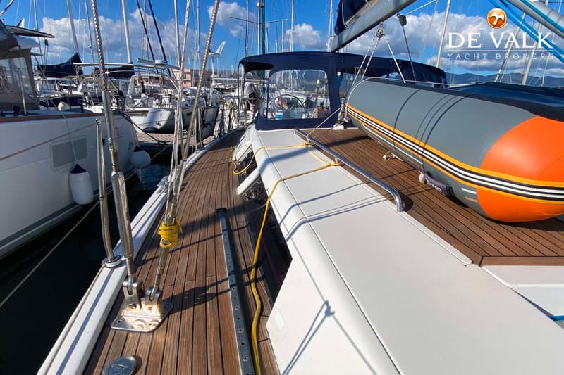 Hanse 470e foto 7