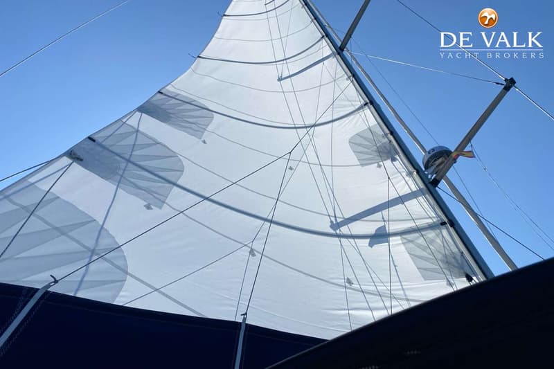 Hanse 470e foto 8