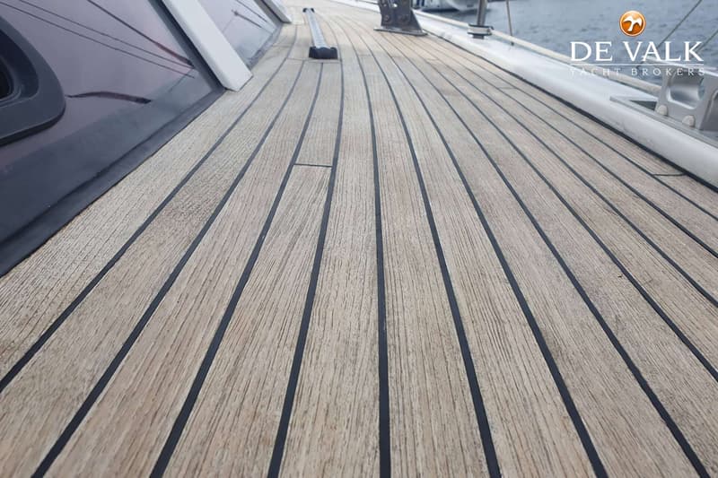Hanse 470e foto 9