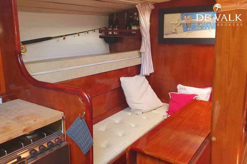 Sciarrelli Schooner foto 20
