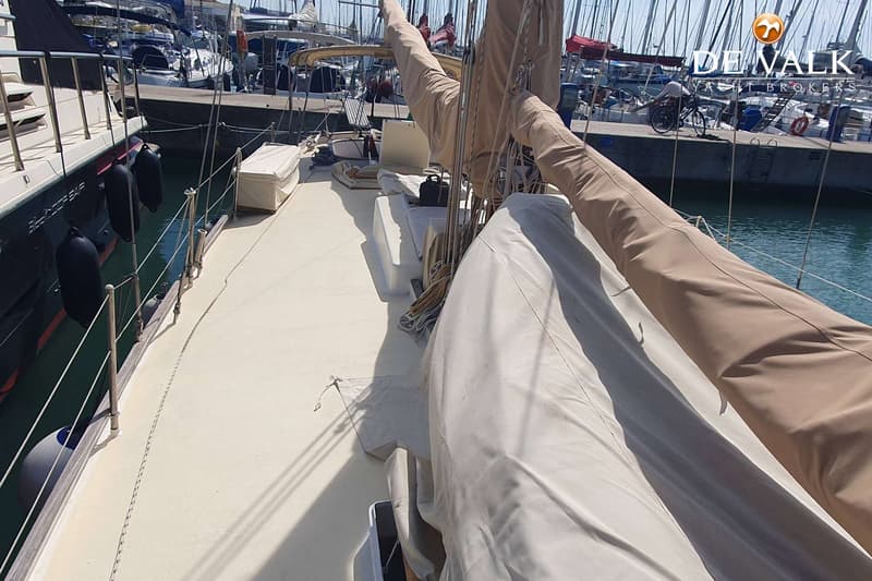 Sciarrelli Schooner foto 6