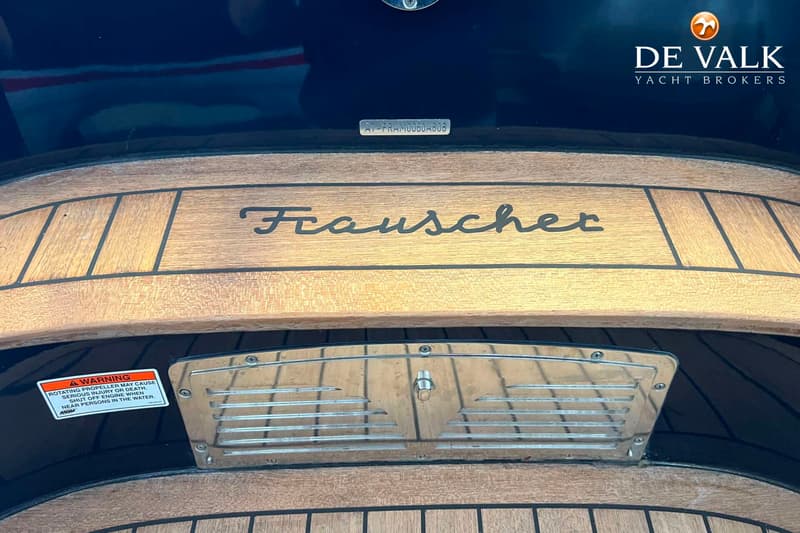 Frauscher 757 St. Tropez foto 15