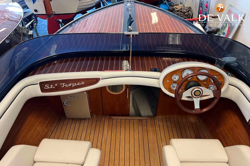 Frauscher 757 St. Tropez foto 5