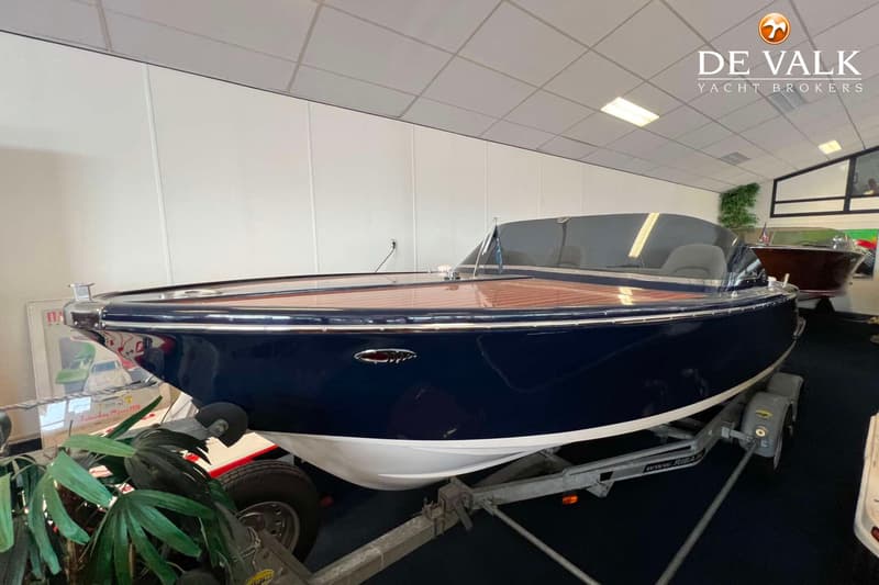Frauscher 757 St. Tropez foto 6