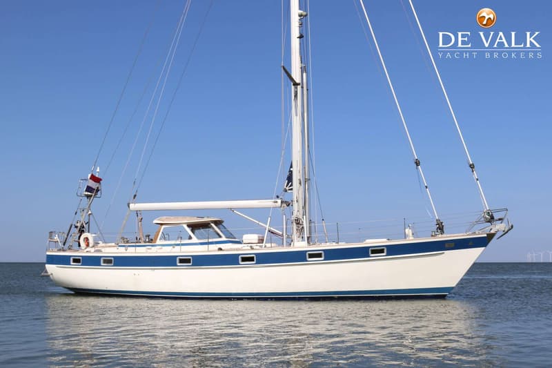 Hallberg Rassy 49 foto 1