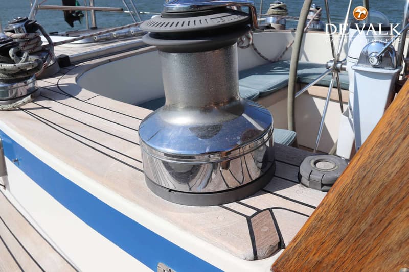 Hallberg Rassy 49 foto 14