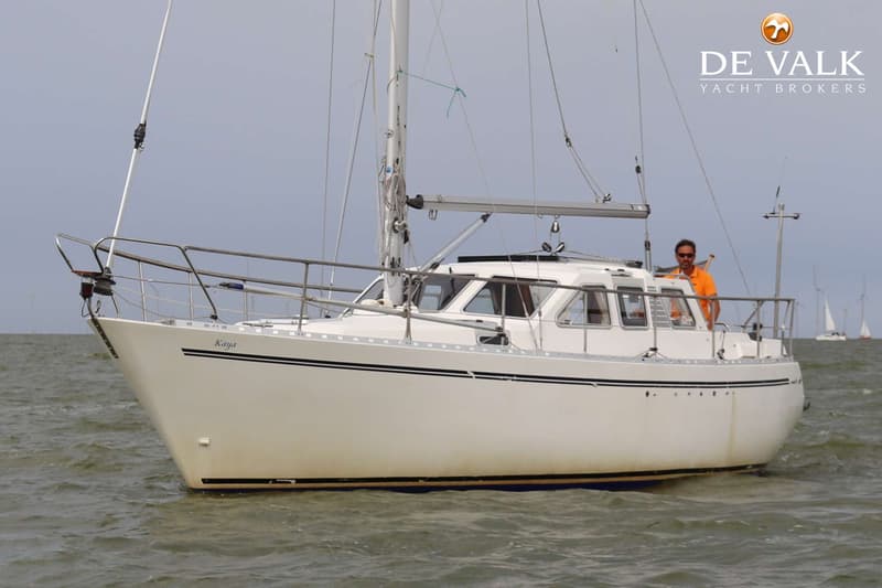 Nauticat 32 foto 4