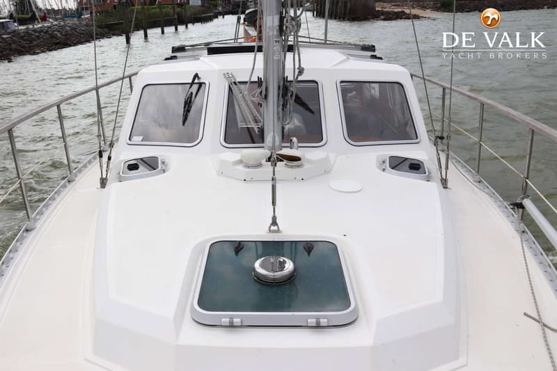 Nauticat 32 foto 9