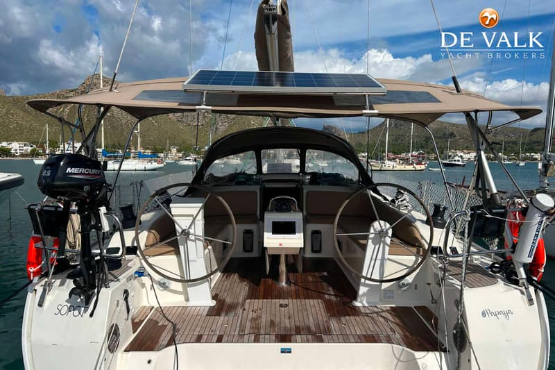 Bavaria 51 Cruiser foto 2