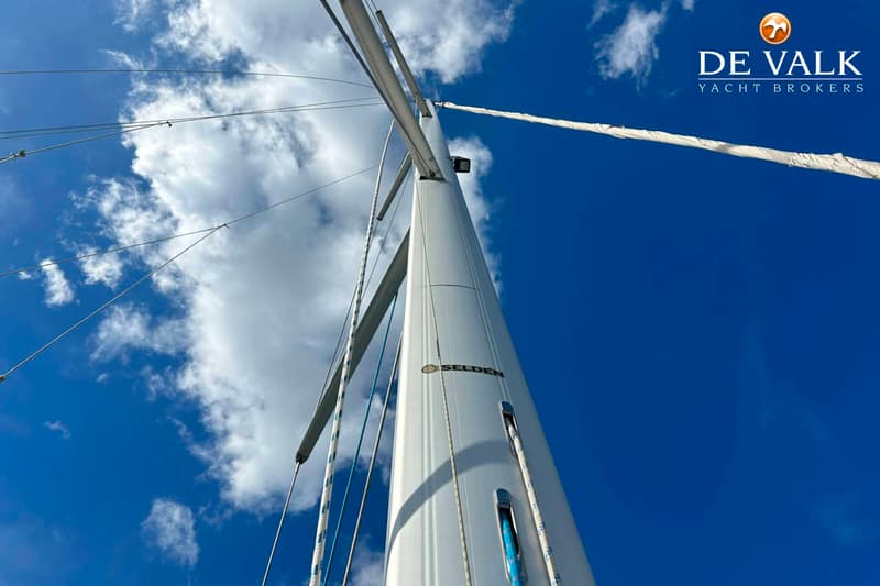Bavaria 51 Cruiser foto 14