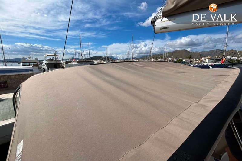 Bavaria 51 Cruiser foto 15