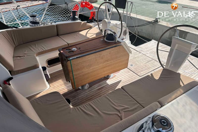 Bavaria 51 Cruiser foto 16