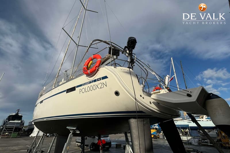 Bavaria 51 Cruiser foto 19