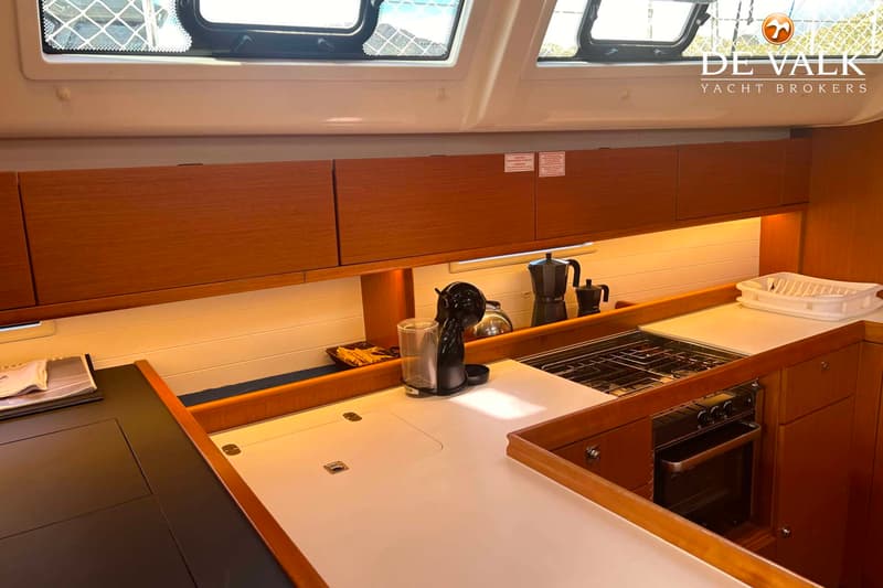 Bavaria 51 Cruiser foto 22