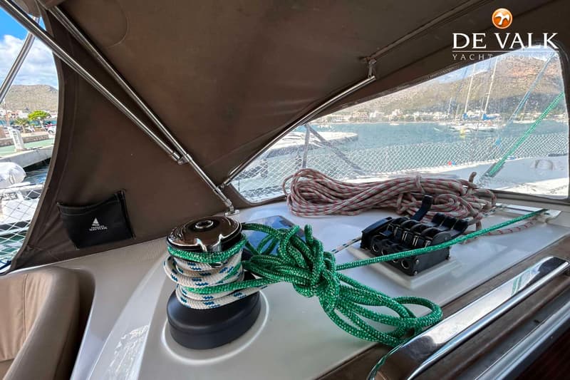 Bavaria 51 Cruiser foto 8