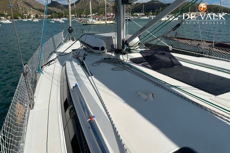 Bavaria 51 Cruiser foto 9