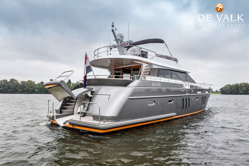 Pacific Pearl 205 foto 2