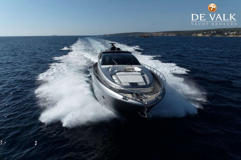 Riva 86 Domino foto 2