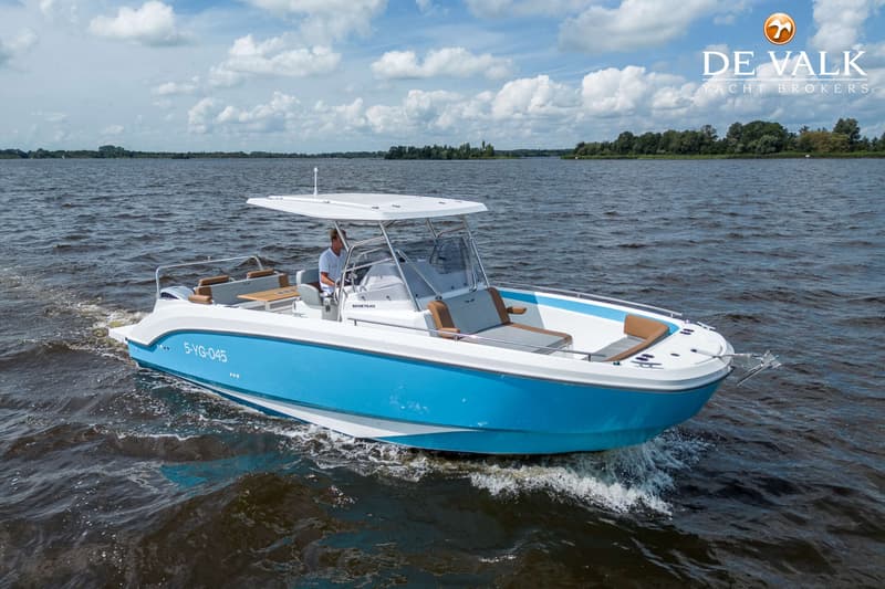 Beneteau Flyer 9 Spacedeck foto 1