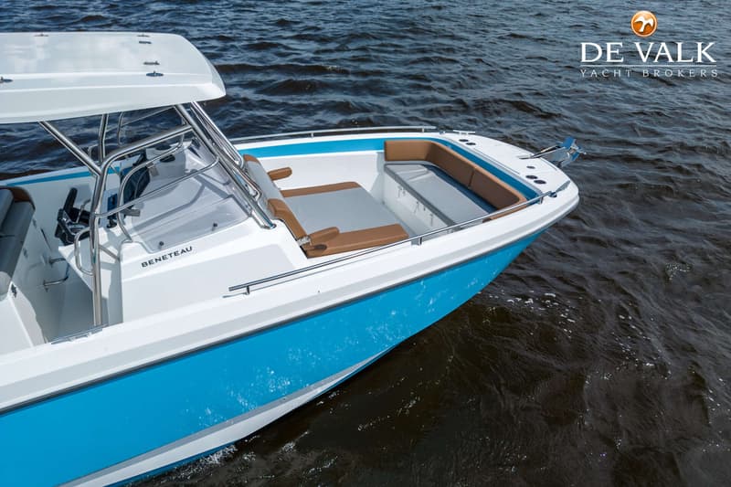 Beneteau Flyer 9 Spacedeck foto 2