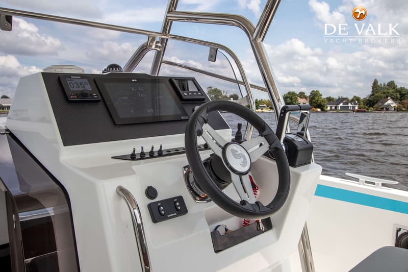 Beneteau Flyer 9 Spacedeck foto 13