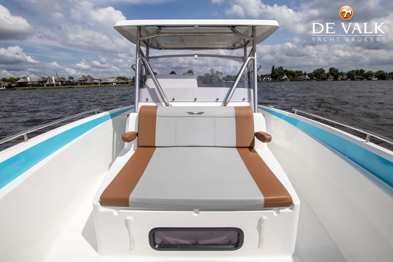 Beneteau Flyer 9 Spacedeck foto 16