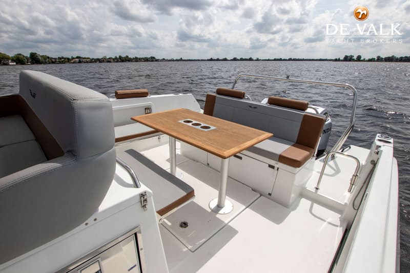 Beneteau Flyer 9 Spacedeck foto 17