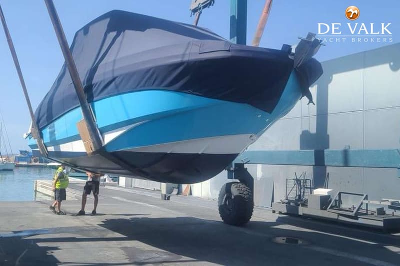 Beneteau Flyer 9 Spacedeck foto 19