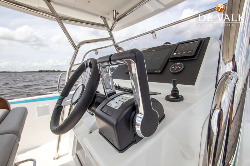 Beneteau Flyer 9 Spacedeck foto 20