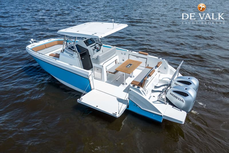 Beneteau Flyer 9 Spacedeck foto 3