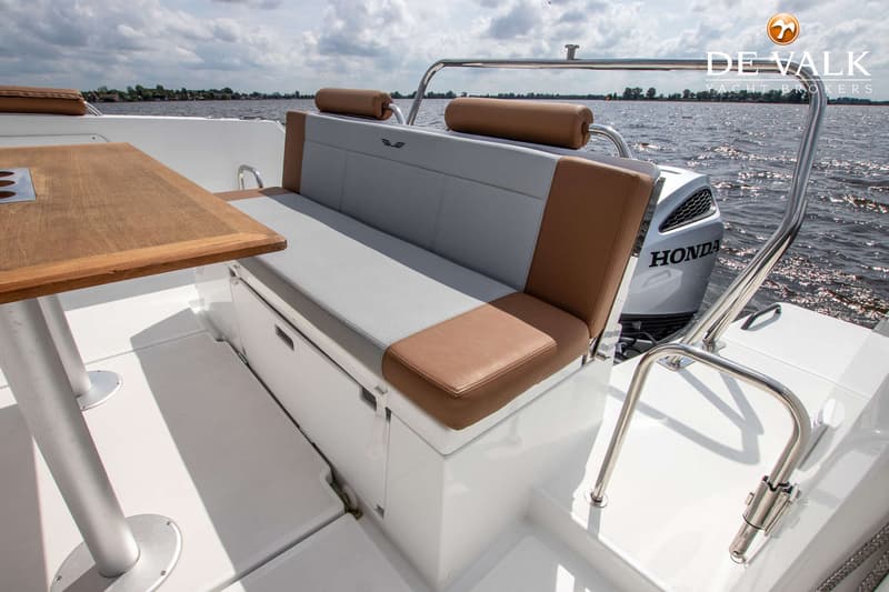 Beneteau Flyer 9 Spacedeck foto 23