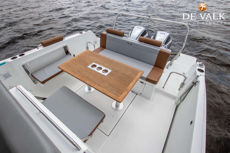 Beneteau Flyer 9 Spacedeck foto 24