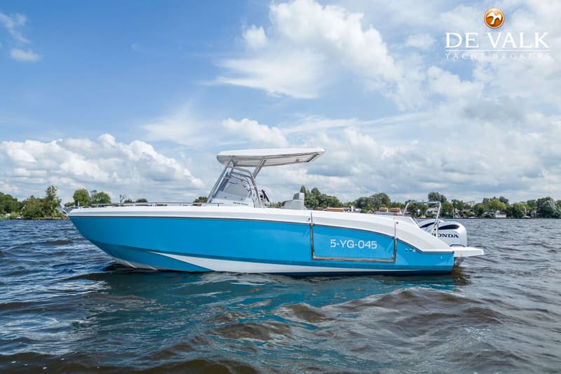 Beneteau Flyer 9 Spacedeck foto 4