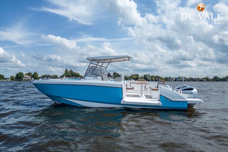 Beneteau Flyer 9 Spacedeck foto 5