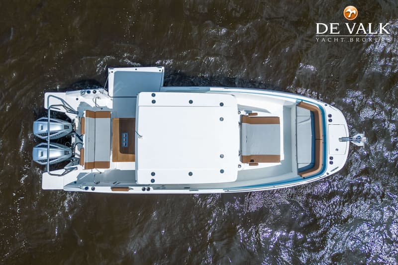Beneteau Flyer 9 Spacedeck foto 6
