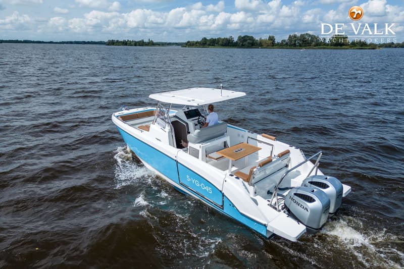 Beneteau Flyer 9 Spacedeck foto 7