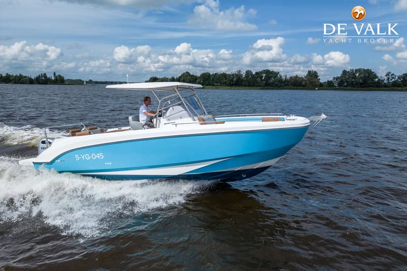Beneteau Flyer 9 Spacedeck foto 8