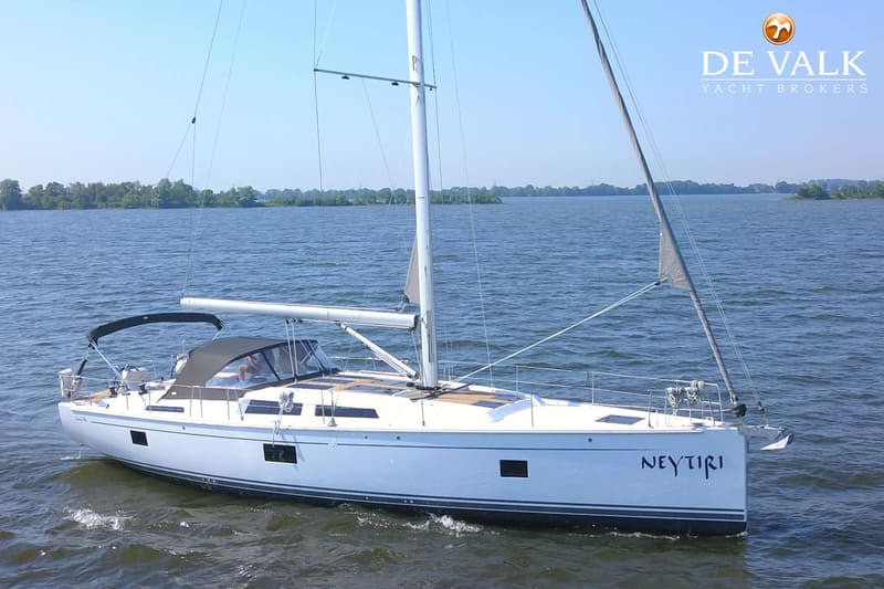 Hanse 508 Exclusive foto 1